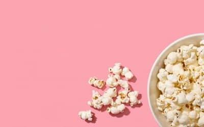 National Popcorn Lover‘s Day! 