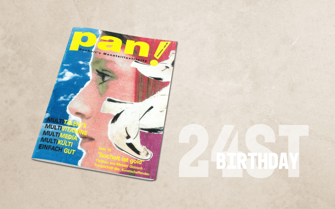 24 oder 25 Jahre PAN – Das war hier die Frage