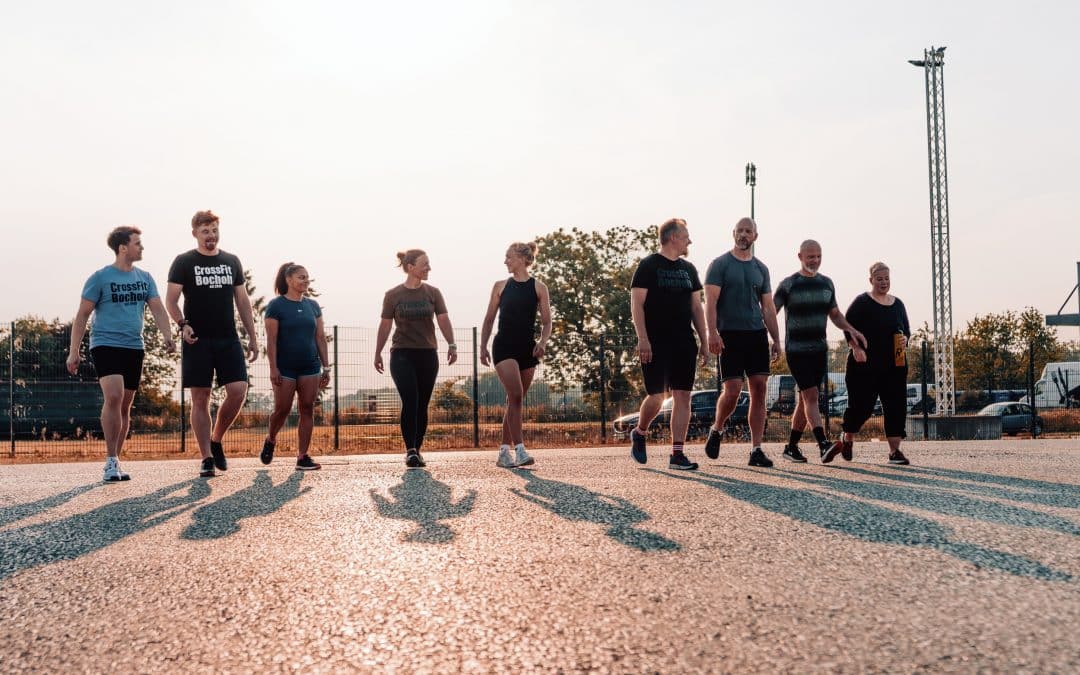 CrossFit Bocholt — Das Reopening 