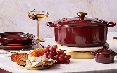 Willkommen zu einer Ode an ein französisches Erbe