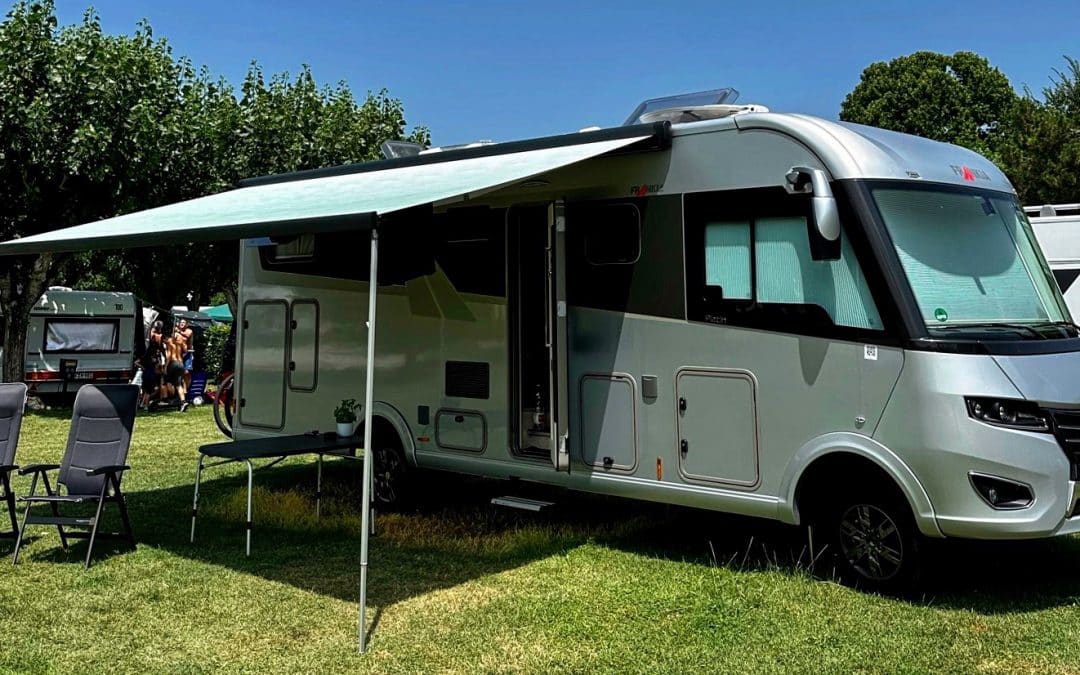 Workation-Tour in drei Akten