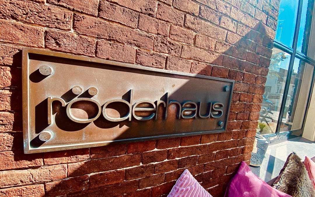 Das Röderhaus in Goedereede