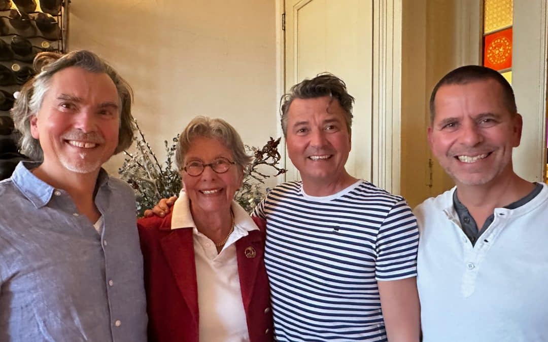 Das Röderhaus in Goedereede in der Nähe von Renesse an der niederländischen Nordseeküste | Part II