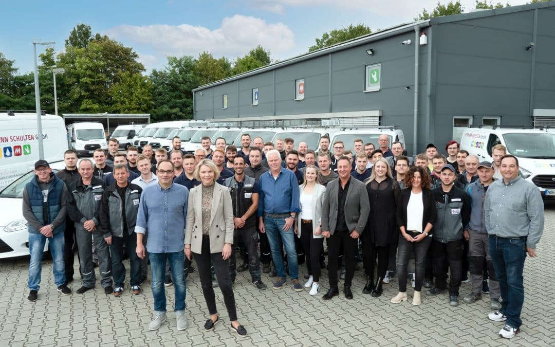 Partner der WohnBau Westmünsterland im Projekt 7Höfe