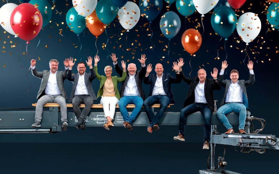 30 JAHRE TEAM WIEGRINK