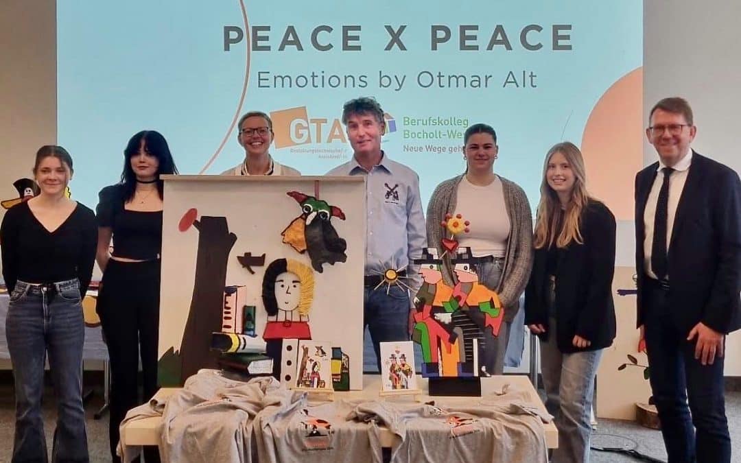 PEACE X PEACE und Emotions 