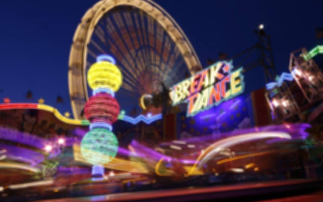 570 Jahre Bocholter Kirmes