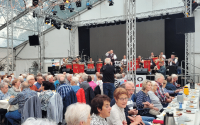 Der Volksbank Bocholt Seniorennachmittag