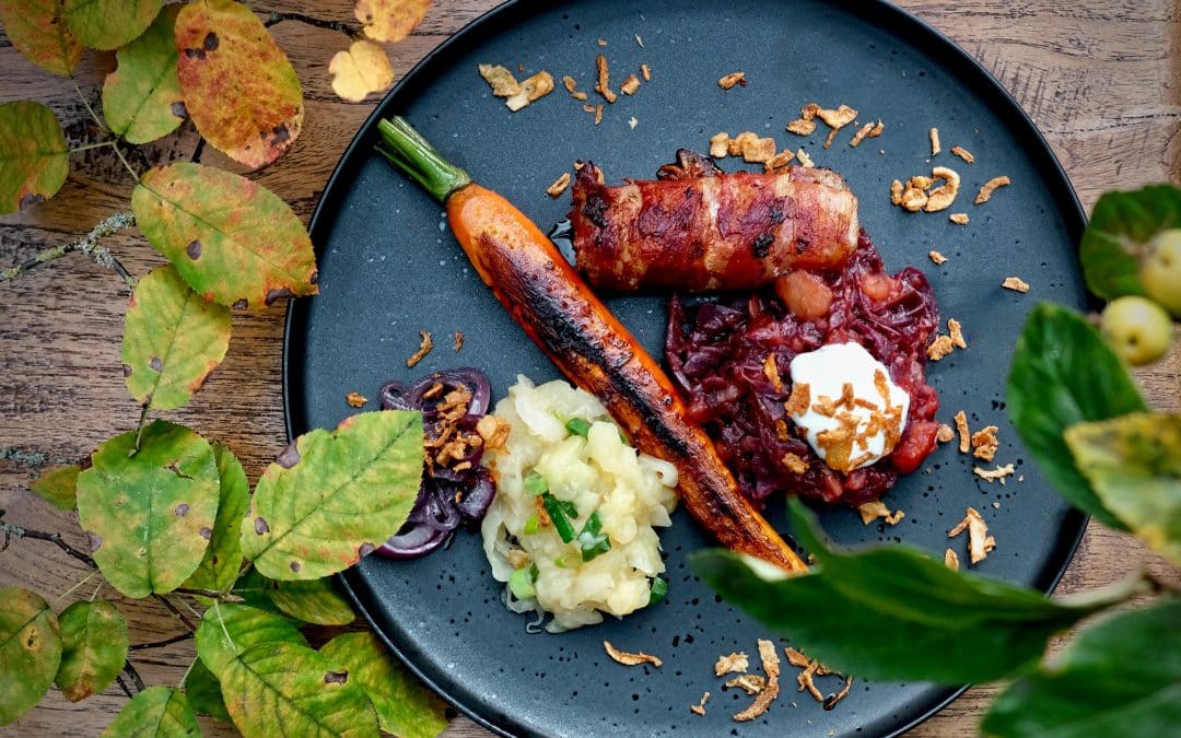 Erntedankfest am Gaumen