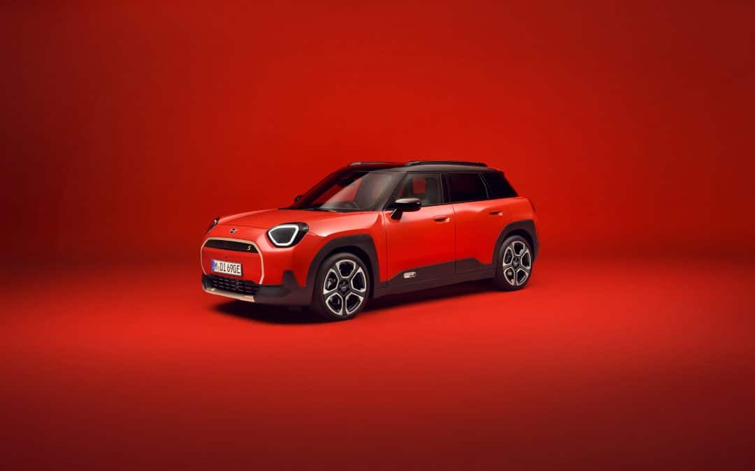 Der neue MINI Aceman