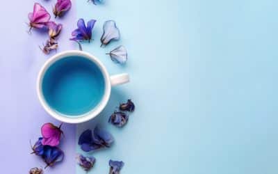 Butterfly Pea Tea