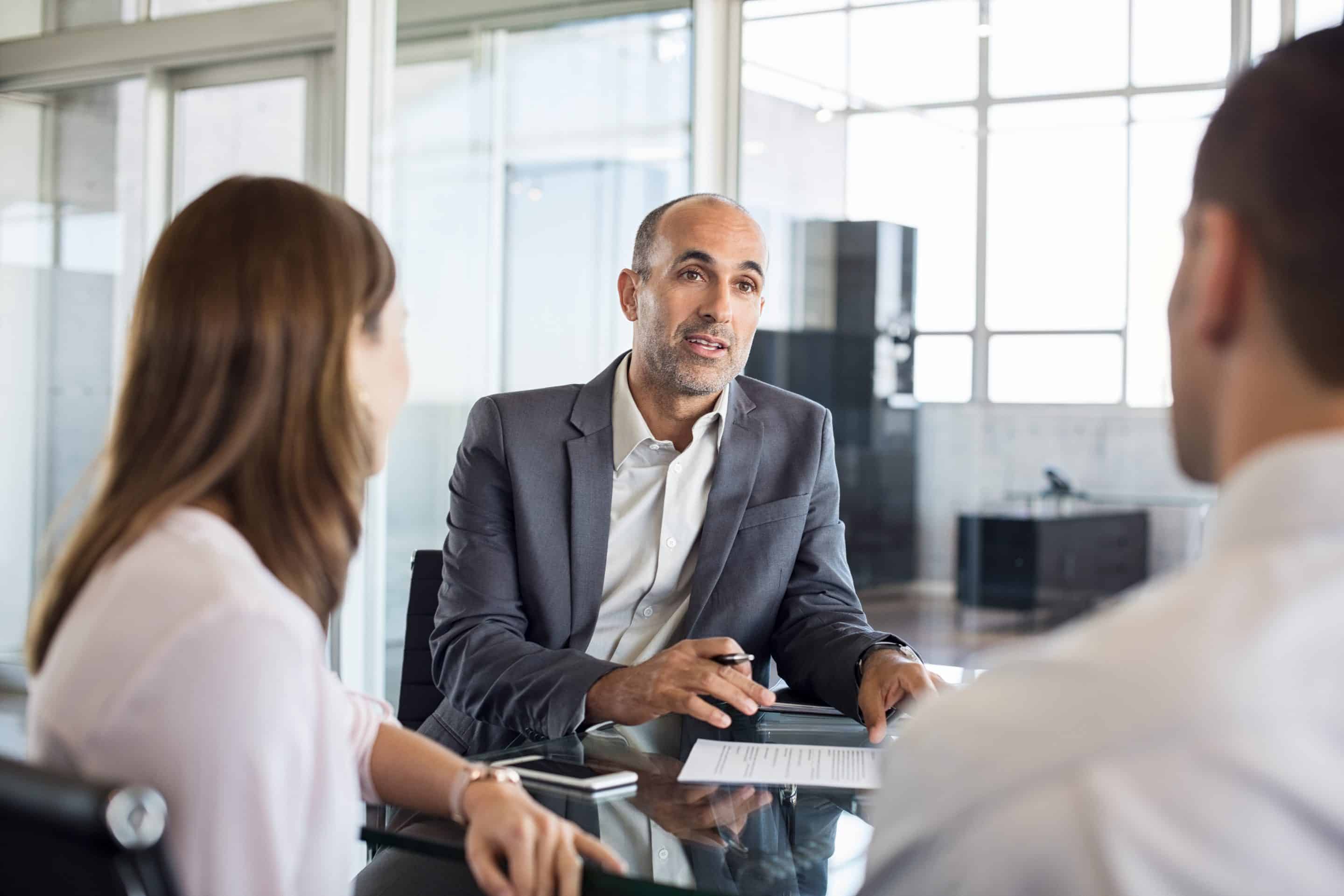 Mit dem richtigem Partner… gut versichert und individuell beraten