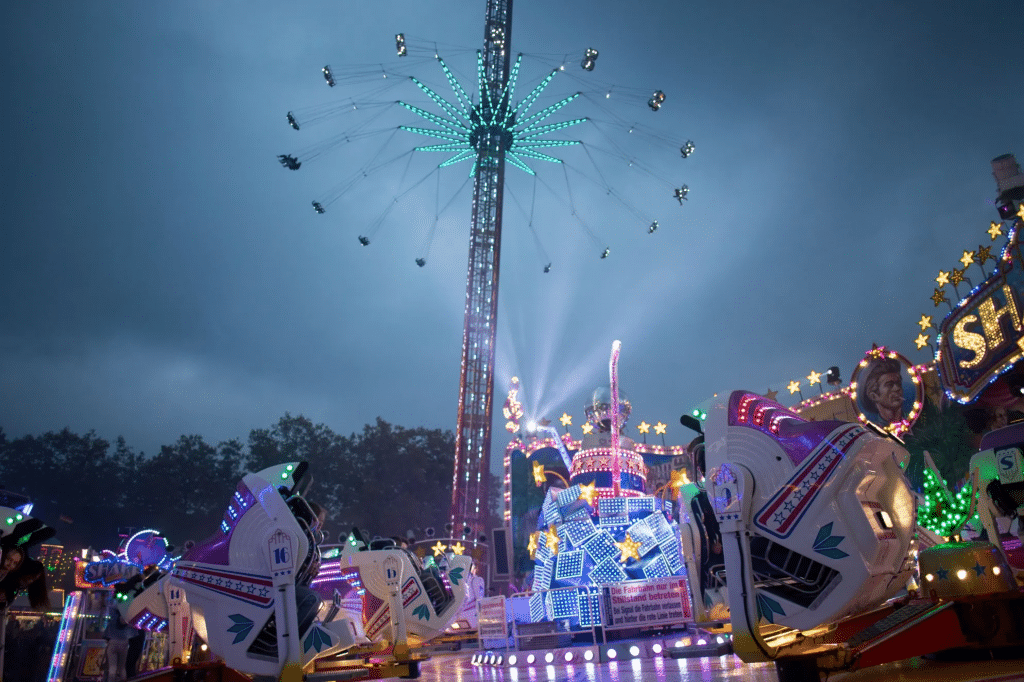 Bocholter Kirmes 2025 - der PAN - CoffeeTable Magazin
