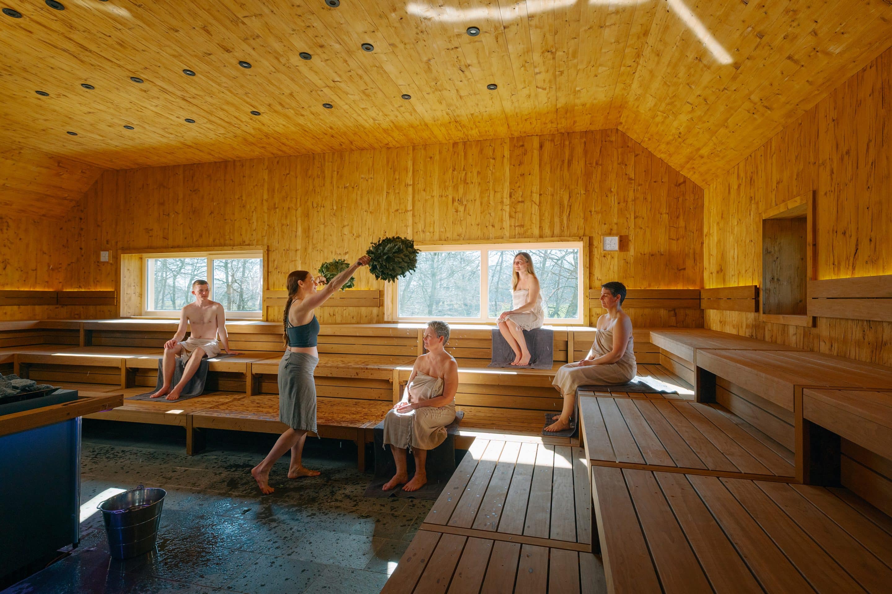 Die neue Swet Kamer im Bahia 