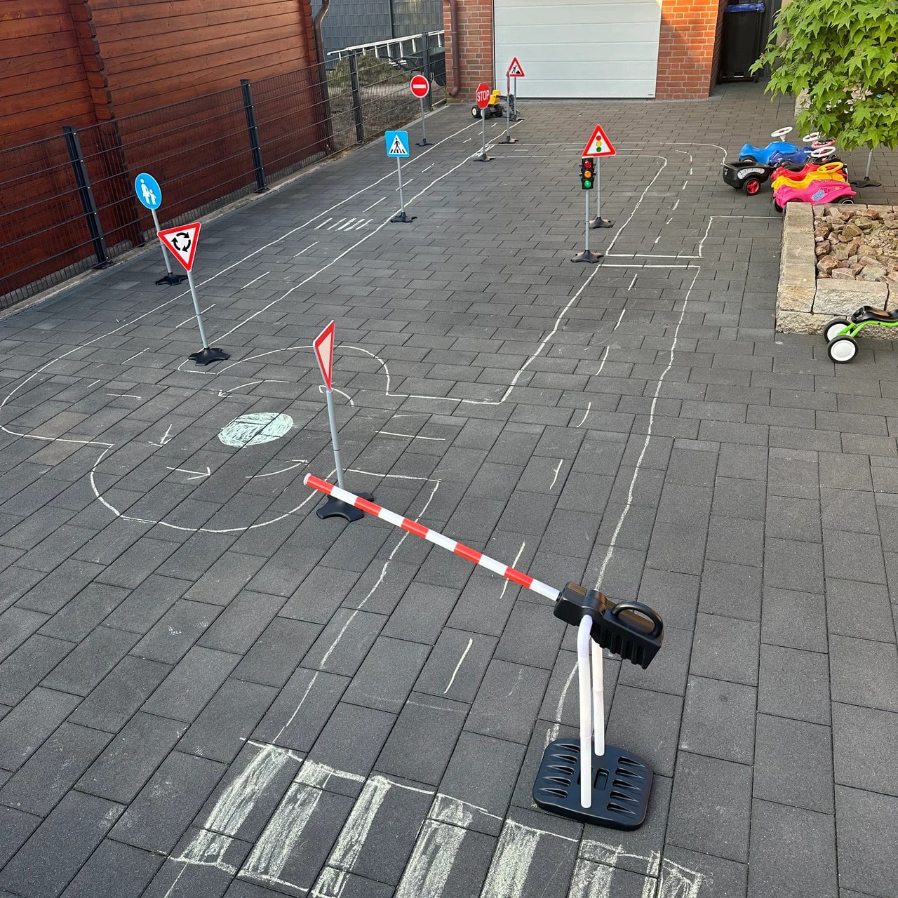 Tag der nachhaltigen Mobilität und Verkehrssicherheit