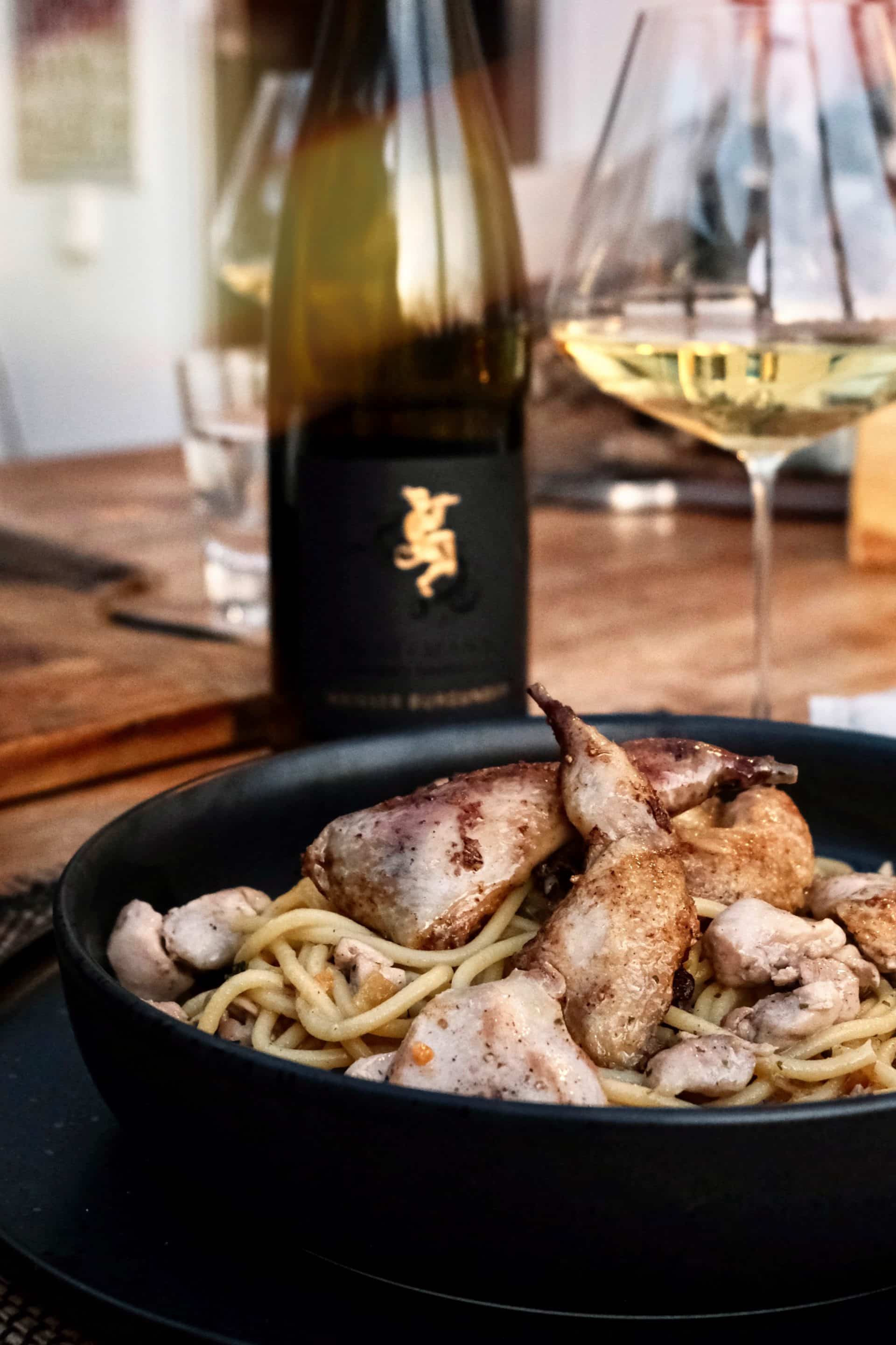 PAN meets Wachtel Wenn Gedanken Geschmack entwickeln