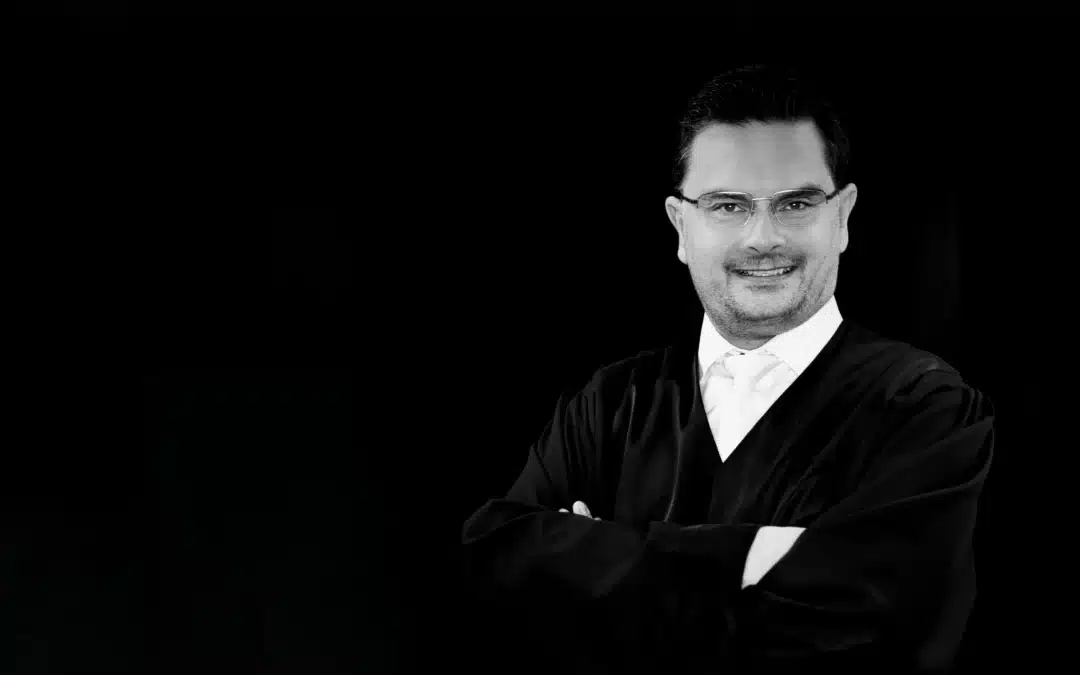 Tim Rathner | Aus der Kanzlei Fuchs & Kollegen | Im Portrait