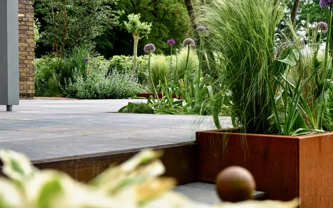 Michaelas Garten in Holtwick