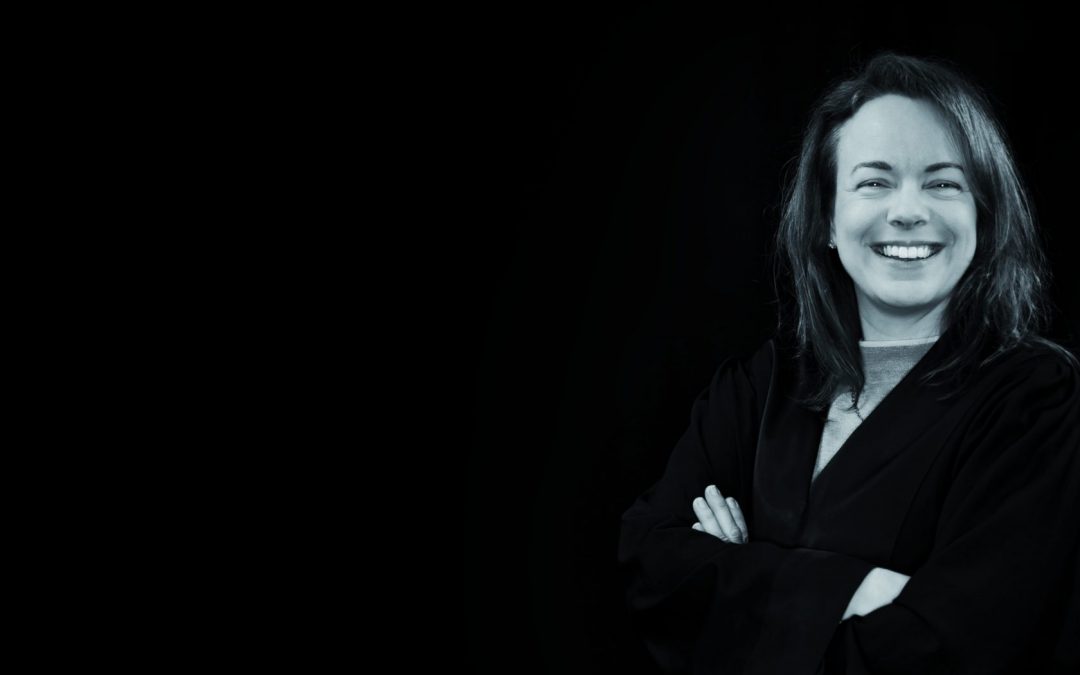 Anita Fischer Aus der Kanzlei Fuchs & Kollegen | Im Porträt