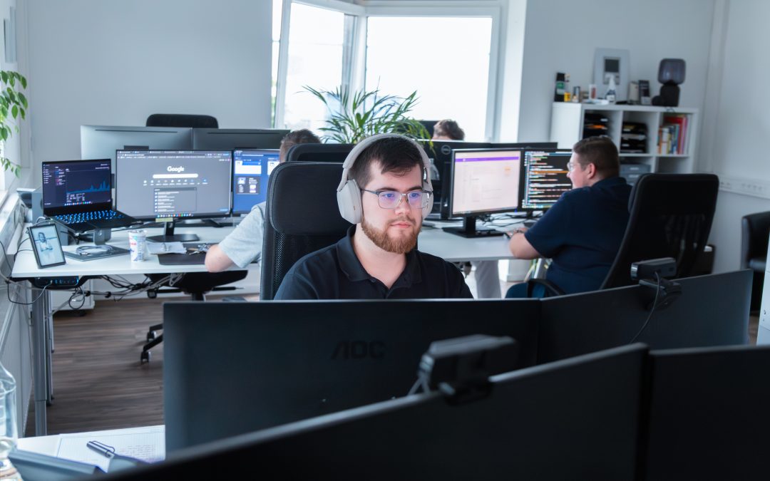 Wenn analog und digital sich verbrüdern / verschwestern PART II