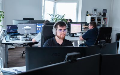 Wenn analog und digital sich verbrüdern / verschwestern PART II