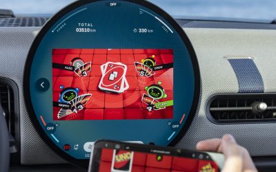 Der MINI Cooper C