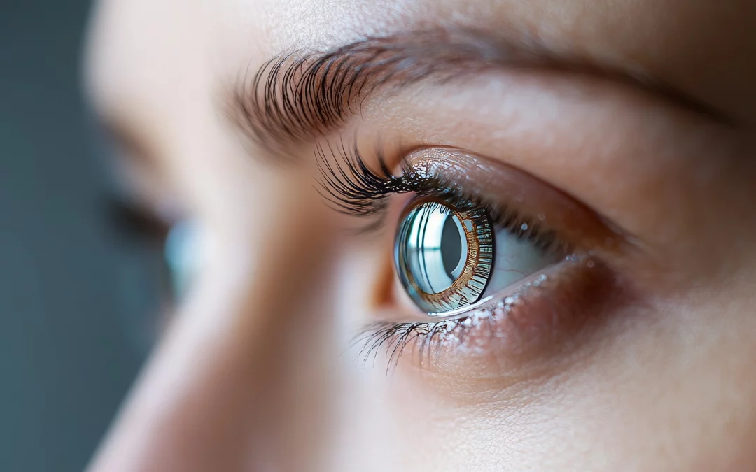 Befreien Sie sich von Brillen und Kontaktlinsen