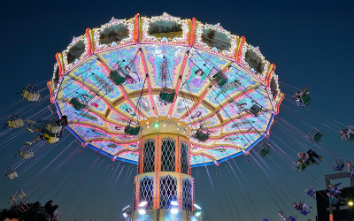 Rheder Kirmes mit „toller Besetzung“
