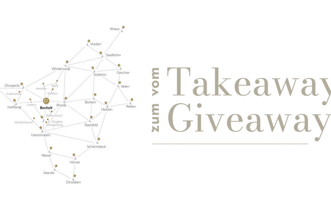 vom takeaway zum giveaway