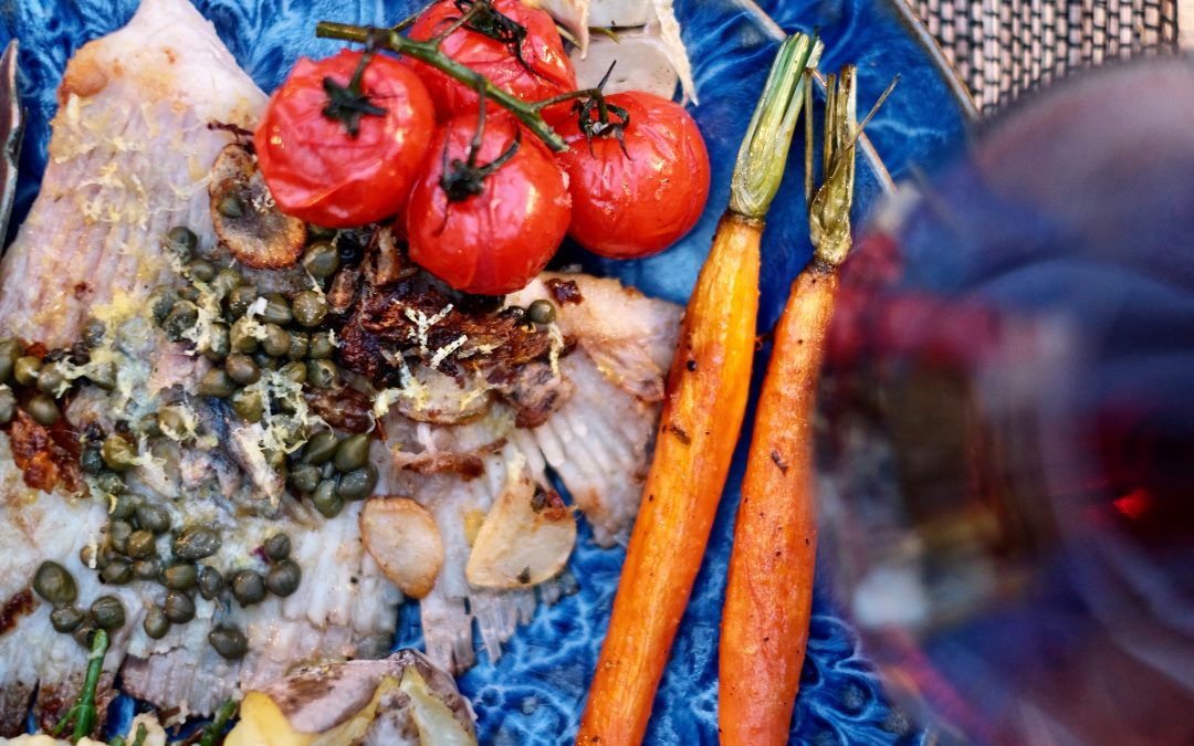 Ein Fisch ohne Gräten: Unterlassene Hilfeleistung am Gaumen