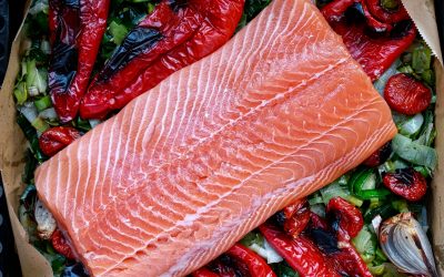 Auf ’nen Lachs mit den Fondsmanagern … quasi in Armlänge zu Bocholt
