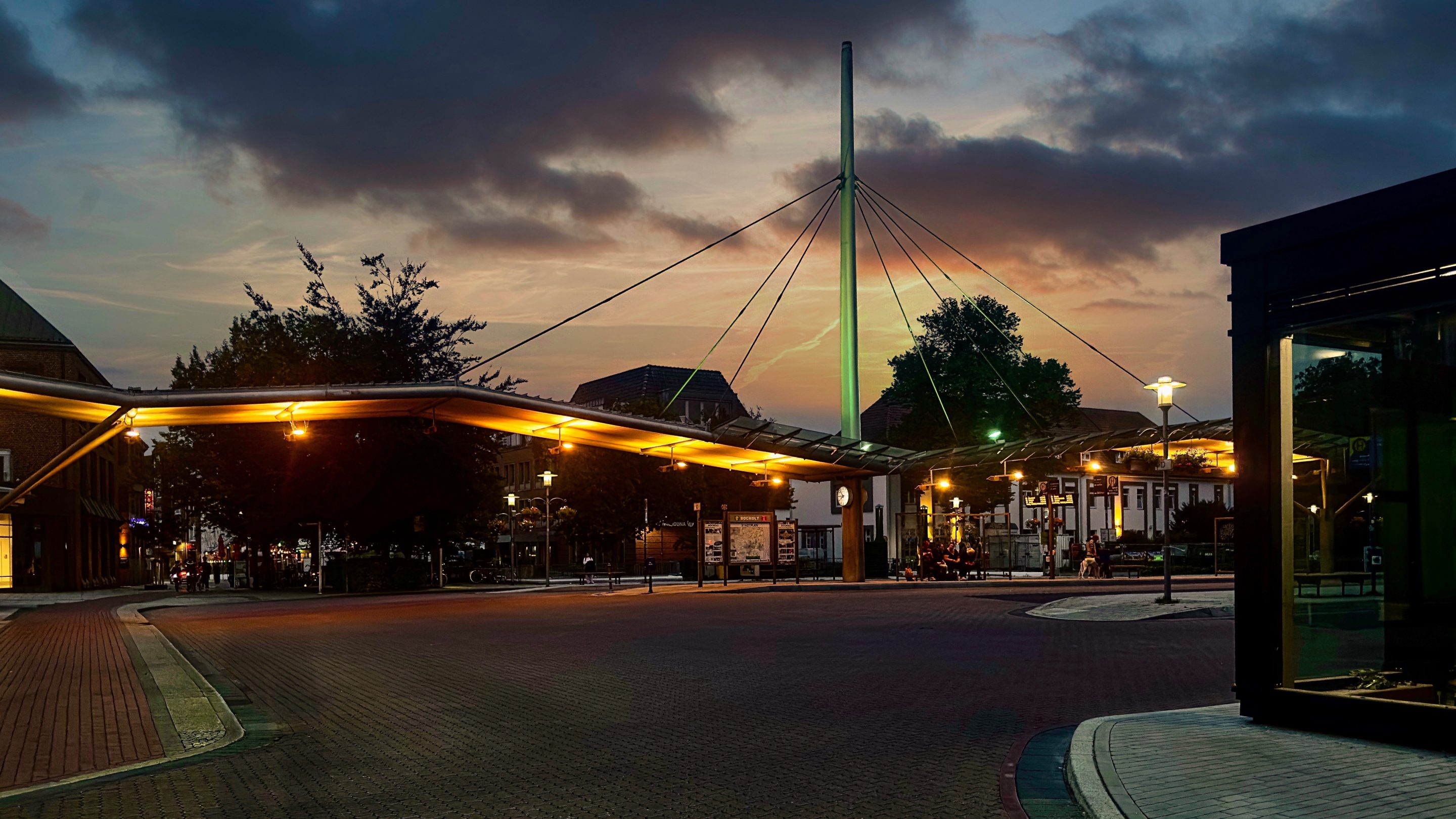 Bocholt underground