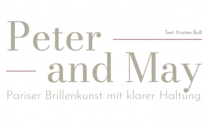 Peter and May 