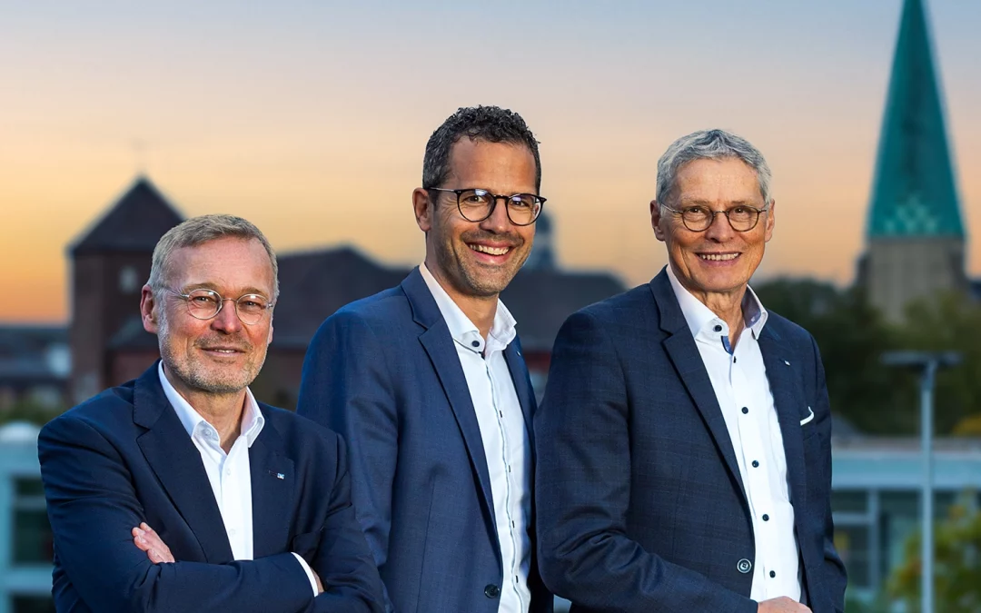 125 Jahre Volksbank Bocholt – eine Gemeinschaft, die Zukunft gestaltet