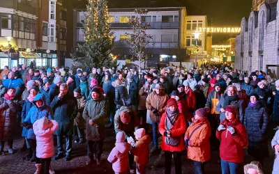 “Bocholt singt im Advent!” am 14. Dezember 2025 ab 17 Uhr