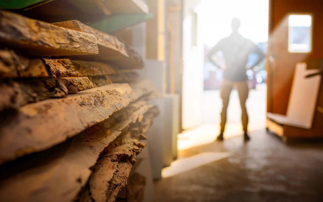 Tischlerei Bahrenberg I Aus der Garagein die Zukunft