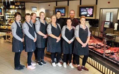 Die beste Wursttheke  Deutschlands steht in Bocholt | EDEKA Elskamp