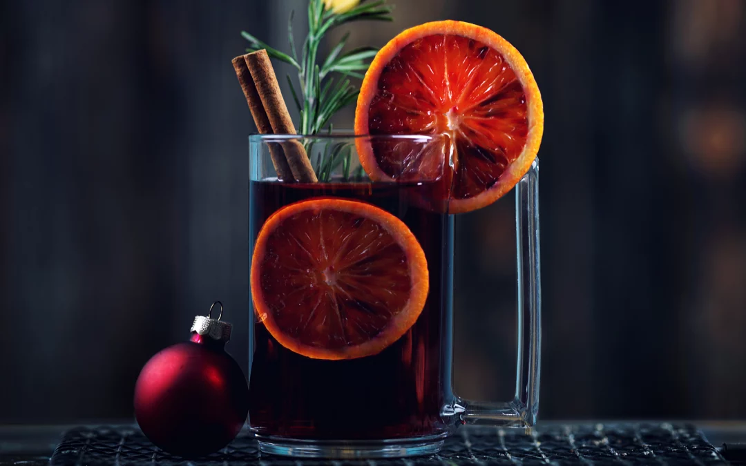 PAN-XMAS-BAR Glüh-Glam & Winter-Drinks