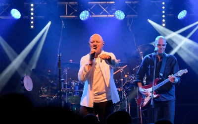 „Phil – The Genesis &Phil Collins Tribute Show“ beim WattExtra Open Air 2026