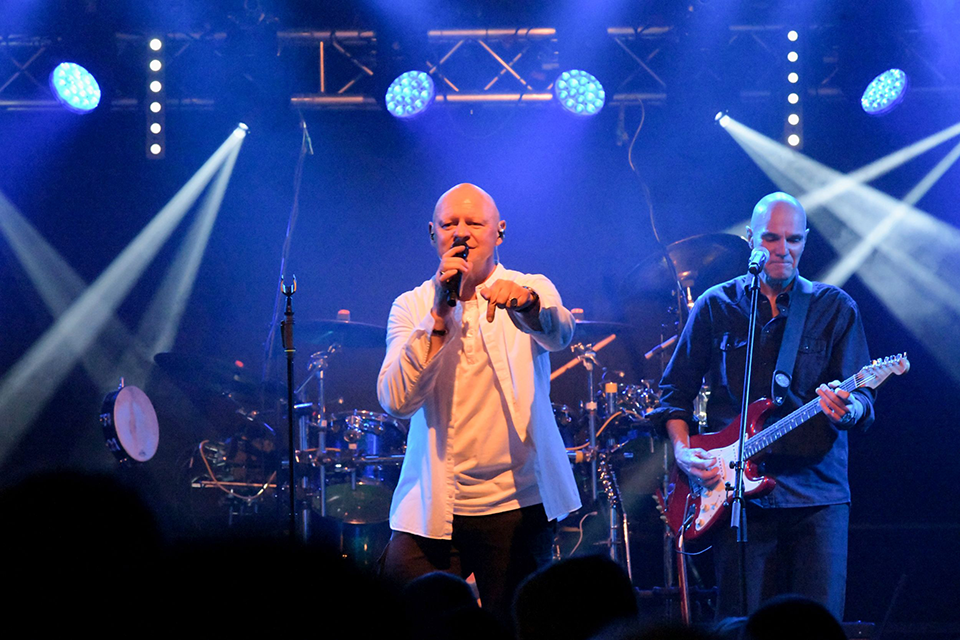 „Phil – The Genesis &Phil Collins Tribute Show“ beim WattExtra Open Air 2026