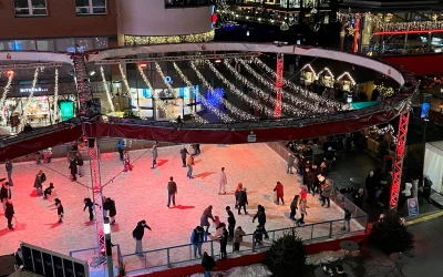 „SPARKASSE ON ICE“