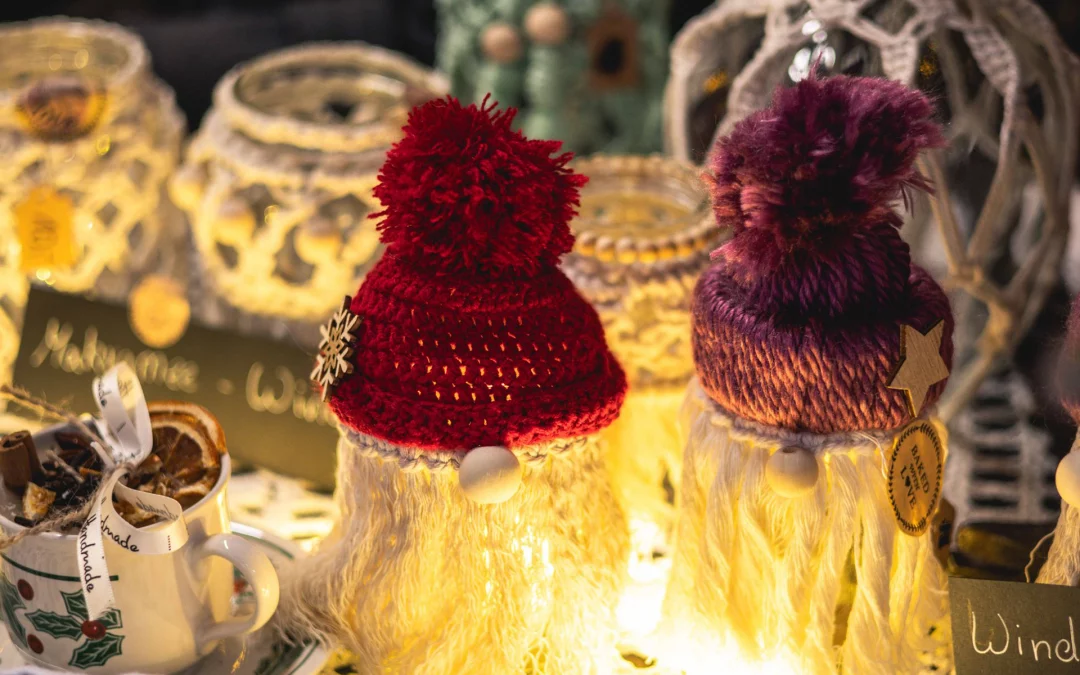 Weihnachtliches Flair am zweiten Adventswochenende