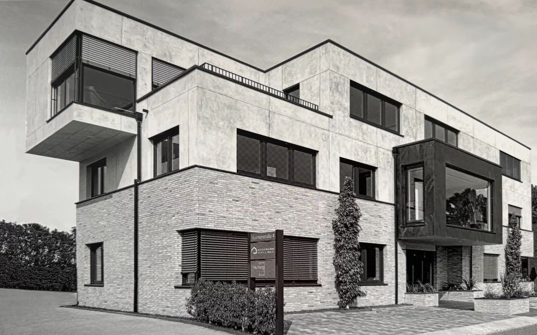 Weidemann + Schillings Bauunternehmung & Projektentwicklung – Part I