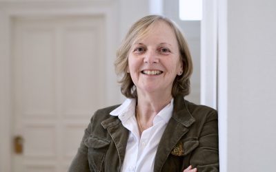 Brigitte Möllers – Wo Worte tragen und Geschichten heilen