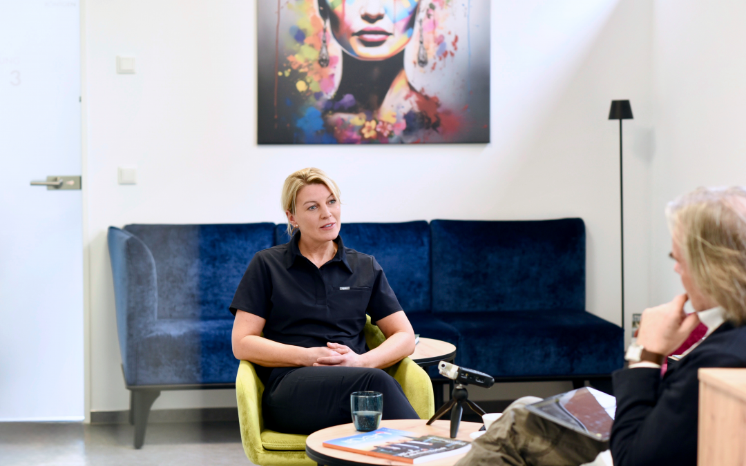 Warum das wahre Wohlbefinden mit einem angstfreien Lächeln beginnt – mehr als nur weiße Zähne