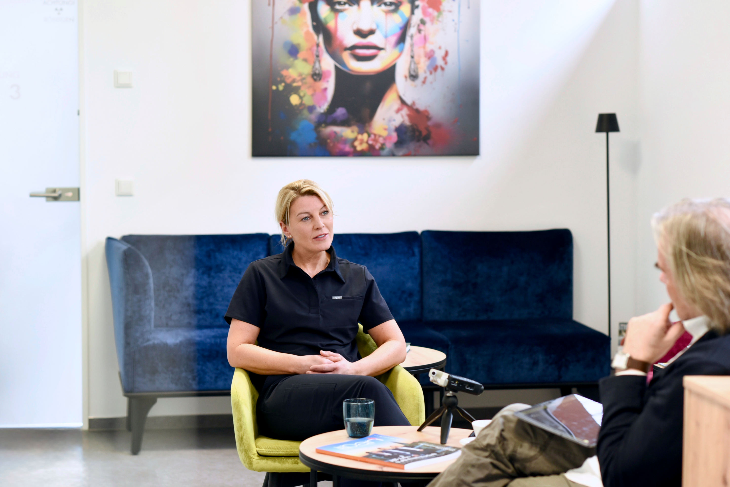 Warum das wahre Wohlbefinden mit einem angstfreien Lächeln beginnt – mehr als nur weiße Zähne