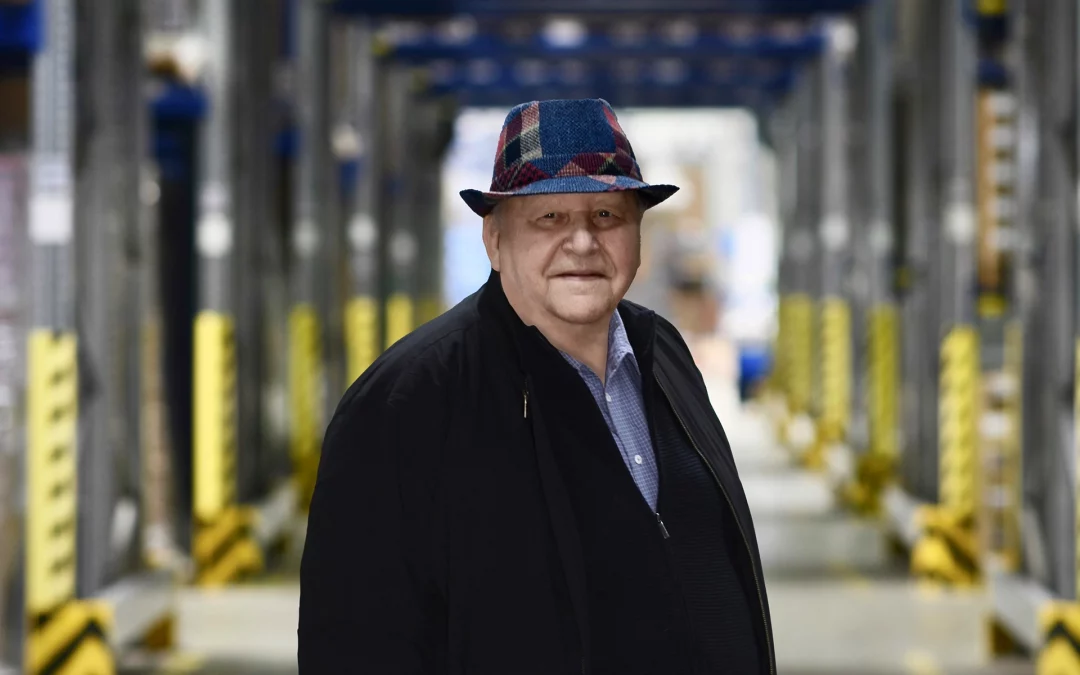 Vom Straßenmaler in Paris zum Globalplayer