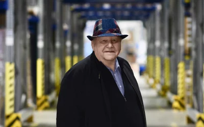 Vom Straßenmaler in Paris zum Globalplayer