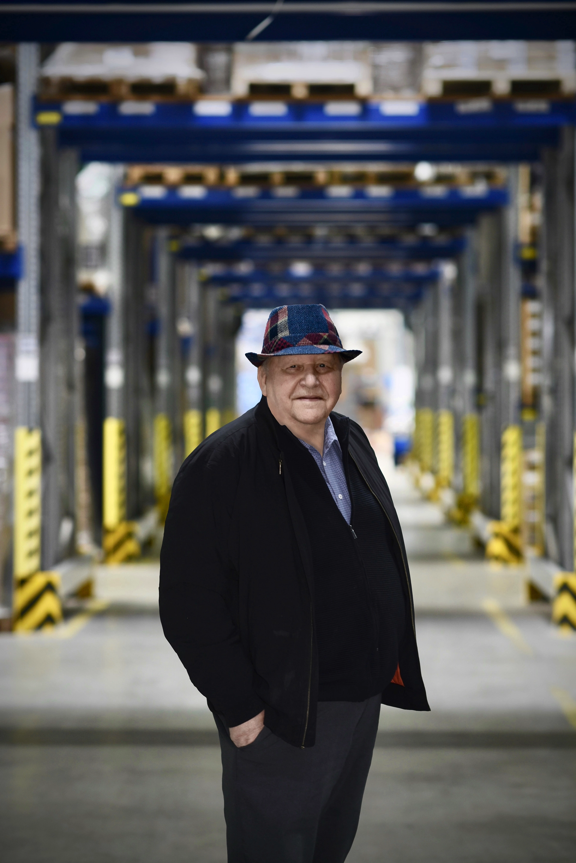 Vom Straßenmaler in Paris zum Globalplayer