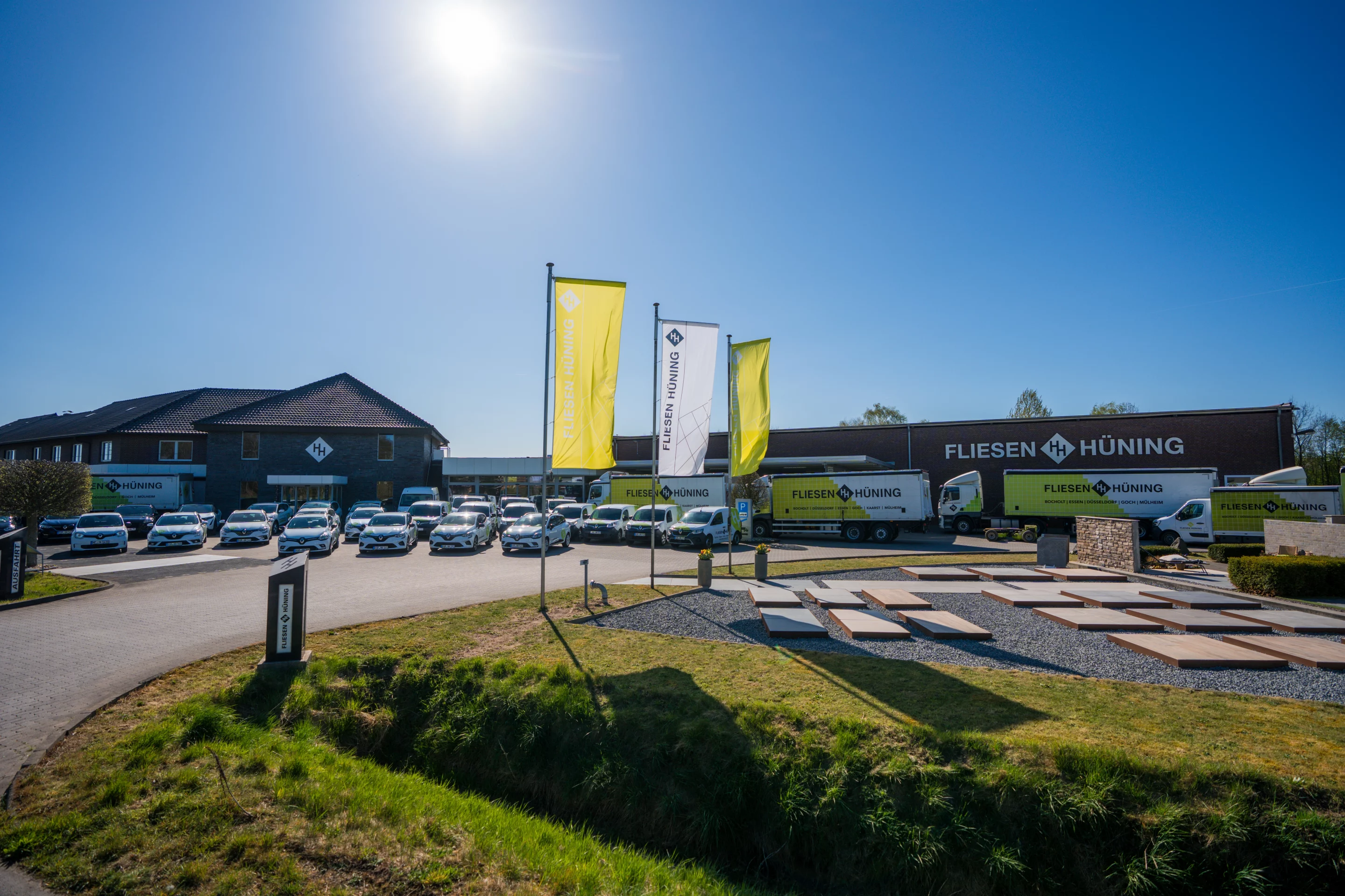 “Wir verlegen keine Fliesen – wir (er)schaffen Werte” Story PART III